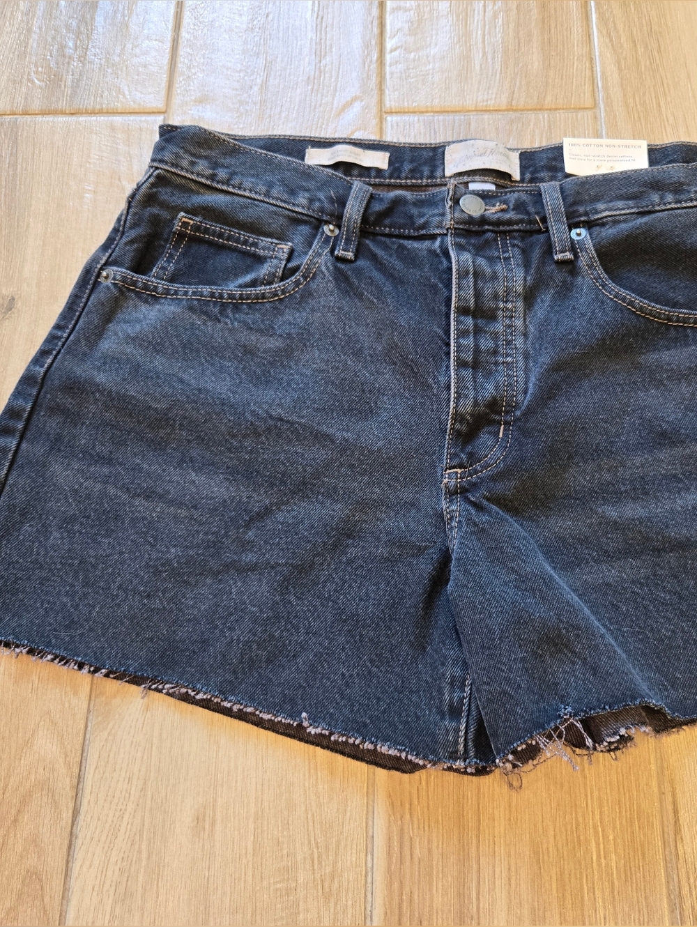 NWT Universal Thread Denim Shorts, 8